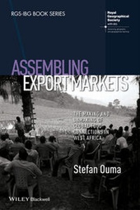 Enlarge image Cover: Assembling Export Markets - Wiley