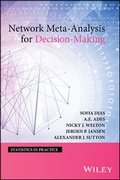 Cover: Network Meta-analysis for Comparative Effectiveness Research - Wiley