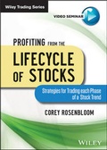 Cover: Profiting from the Lifecycle of Stocks - Wiley