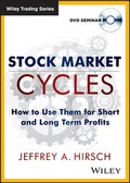 Cover: Stock Market Cycles - Wiley