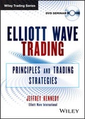 Cover: Elliott Wave Trading - Wiley