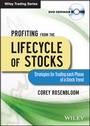 Cover: Profiting from the Lifecycle of Stocks - Wiley