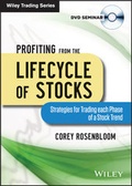 Cover: Profiting from the Lifecycle of Stocks - Wiley