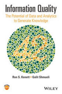 Enlarge image Cover: Information Quality - Wiley