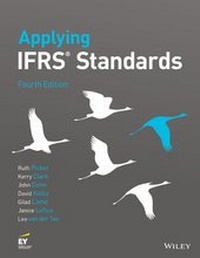 Enlarge image Cover: Applying IFRS Standards - Wiley