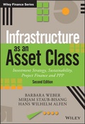 Cover: Infrastructure as an Asset Class - Wiley