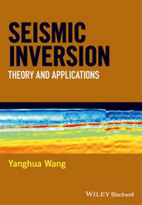 Enlarge image Cover: Seismic Inversion - Wiley