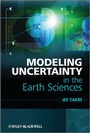 Cover: Modeling Uncertainty in the Earth Sciences - Wiley
