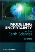 Cover: Modeling Uncertainty in the Earth Sciences - Wiley