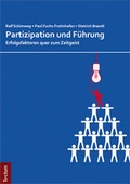 Cover: Partizipation und F&uuml;hrung - Tectum