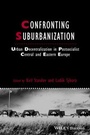 Cover: Confronting Suburbanization - Wiley