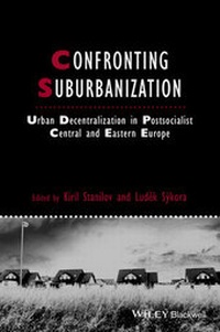 Enlarge image Cover: Confronting Suburbanization - Wiley