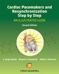 Cover: Cardiac Pacemakers and Resynchronization Step by Step - Wiley