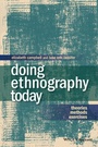 Bild: Doing Ethnography Today - Wiley