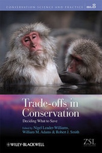 Enlarge image Cover: Trade-offs in Conservation - Wiley