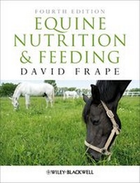 Abbildung von: Equine Nutrition and Feeding - Wiley