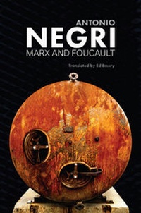 Enlarge image Cover: Marx and Foucault - Polity Press