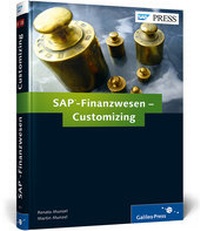 Enlarge image Cover: SAP-Finanzwesen - Customizing - Galileo Press