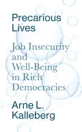 Cover: Precarious Lives - Polity Press