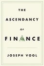 Cover: The Ascendancy of Finance - Polity Press