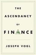 Cover: The Ascendancy of Finance - Polity Press