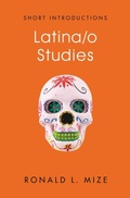 Cover: Latina/o Studies - Polity Press