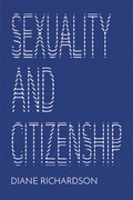 Cover: Sexuality and Citizenship - Polity Press