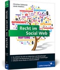 Cover: Recht im Social Web - Galileo Press