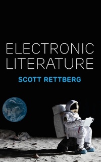 Enlarge image Cover: Electronic Literature - Polity Press