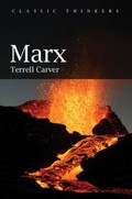 Cover: Marx - Polity Press