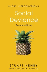 Enlarge image Cover: Social Deviance - Polity Press