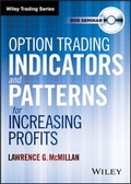 Cover: Option Trading Indicators and Patterns for Increasing Profits with Larry McMillan - Marketplace Books
