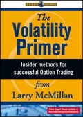 Cover: The Volatility Primer - Marketplace Books