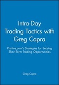 Cover: Intra-Day Trading Tactics with Greg Capra - Marketplace Books