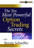 Cover: The Ten Most Powerful Option Trading Secrets - Marketplace Books