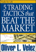 Cover: 5 Trading Tactics that Beat the Market - Marketplace Books
