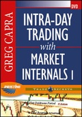Cover: Intra-Day Trading with Market Internals I - Marketplace Books