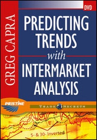 Enlarge image Cover: Predicting Trends with Intermarket Analysis - Marketplace Books