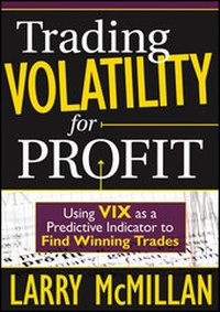 Enlarge image Cover: Trading Volatility for Profit - Marketplace Books