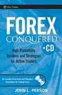 Cover: Forex Conquered - Wiley