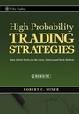 Cover: High Probability Trading Strategies - Wiley