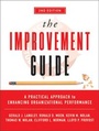 Cover: The Improvement Guide - Jossey-Bass