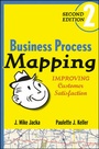 Cover: Business Process Mapping - Wiley