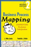 Cover: Business Process Mapping - Wiley