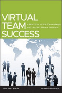 Enlarge image Cover: Virtual Team Success - Pfeiffer