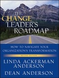 Cover: The Change Leader's Roadmap - Pfeiffer