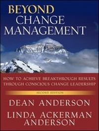 Abbildung von: Beyond Change Management - Pfeiffer