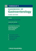 Cover: Yamada's Handbook of Gastroenterology - Wiley