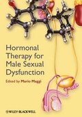 Cover: Hormonal Therapy for Male Sexual Dysfunction - Wiley