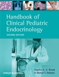Cover: Handbook of Clinical Pediatric Endocrinology - Wiley